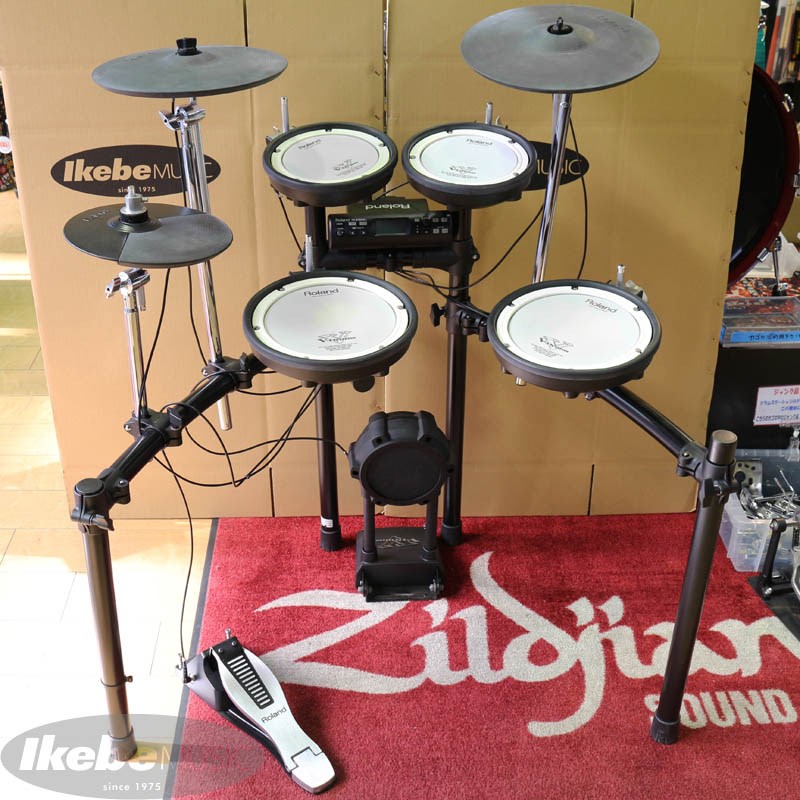 Roland TD-4KX2-S V-Drums V-Compact Seriesの画像